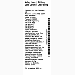 Birthday Cake Caramel Chew by Valley Lows