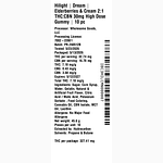 Dream - Elderberries & Cream by Hilight
