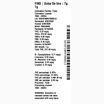 Dulce De Uva by Find