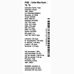 Collie Man Kush by Find