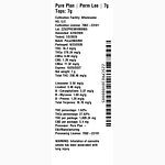 Perm Lee by Pure Plan