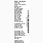 Hash Nozzle by Hilight