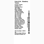 Strawberry by Fruit of Life