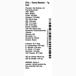 Canna Banana by Zion