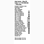 Bliss ER Cubes by High Variety