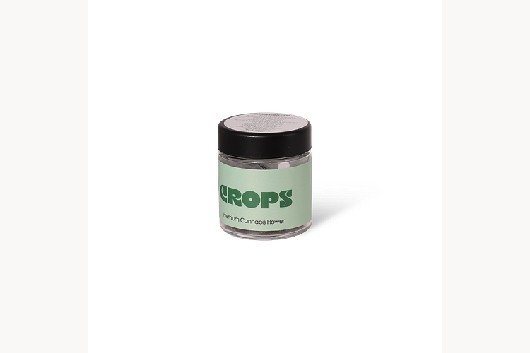 Muffin Top by Crops
