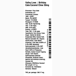 Birthday Cake Caramel Chew by Valley Lows