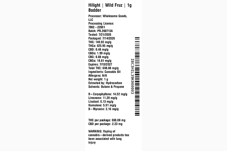Wild Fruz by Hilight