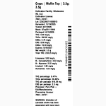 Muffin Top by Crops