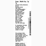 Muffin Top by Crops