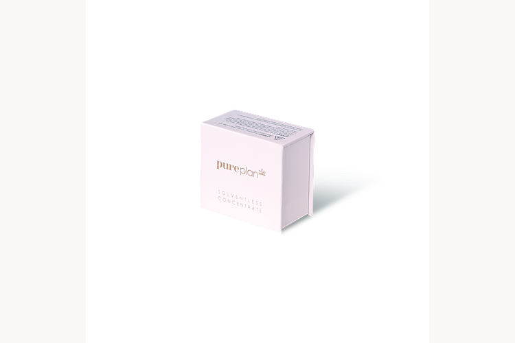 Strawberry 2.1 by Pure Plan