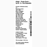 Purple Punch by Hilight