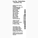 Menthol Melee by Pure Plan