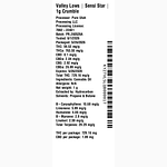Sensi Star by Valley Lows