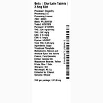 Chai Latte by Betty