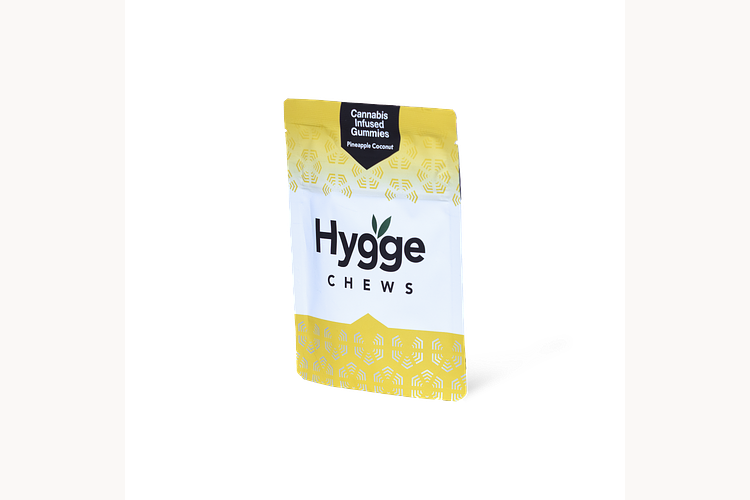 Pineapple Coconut Hygge Chews by Riverside Farm