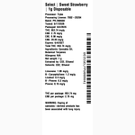 Sweet Strawberry by Select