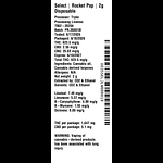 Rocket Pop by Select