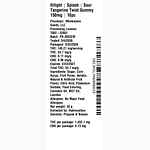 Splash - Sour Tangerine Twist by Hilight