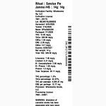 Sanctus Pie Jamma #45 by Ritual