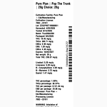 Pop The Trunk by Pure Plan