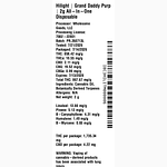Grand Daddy Purp by Hilight
