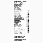 Banana Runtz by Pure Plan