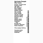 Pineapple Whip by High Variety