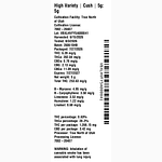 Cush by High Variety