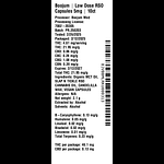 RSO Capsules by Boojum