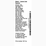 Lemon Lime Squeeze by Select
