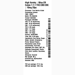 Bliss ER Cubes by High Variety