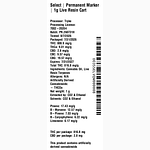 Permanent Marker by Select