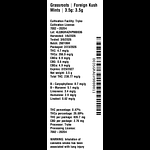 Foreign Kush Mints by Grassroots