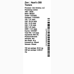 Hazel's CBD by Zion