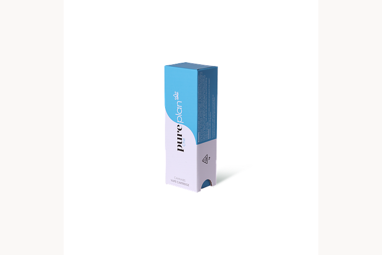 Blue Frost by Pure Plan
