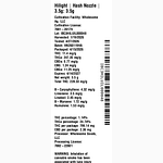 Hash Nozzle by Hilight
