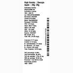 Georgia Apple by High Variety