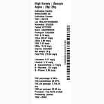 Georgia Apple by High Variety