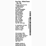 Milled Flower by Pure Plan