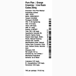 Orange Creamies by Pure Plan