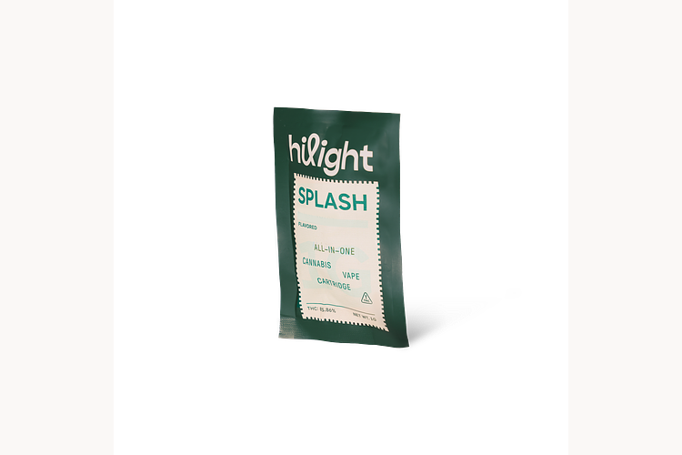 Splash - Mango Twist by Hilight