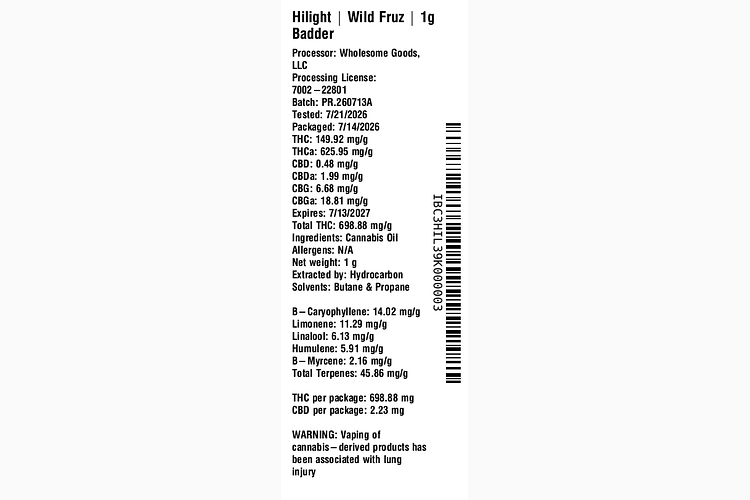 Wild Fruz by Hilight