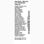 Bliss Cube  | 1pc by High Variety