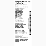 Key Lime Tajin by Pure Plan