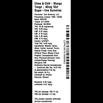 Mango Tango by Chew & Chill