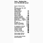 Wedding Cake by Castra
