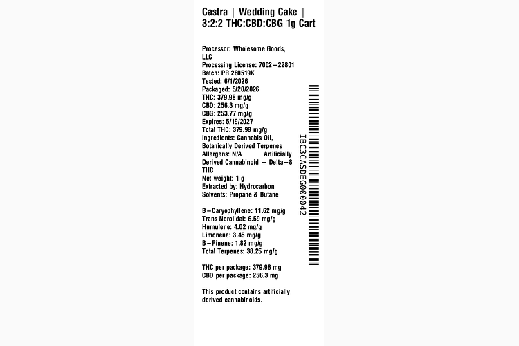Wedding Cake by Castra
