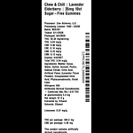 Lavender Elderberry by Chew & Chill