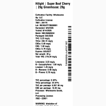Super Boof Cherry by Hilight